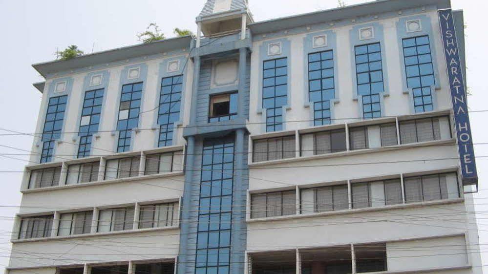 Vishwaratna Hotel Guwahati Exterior foto